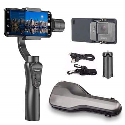 Best Gimbal For Your Android Iphone In India 2020 Review Shubz