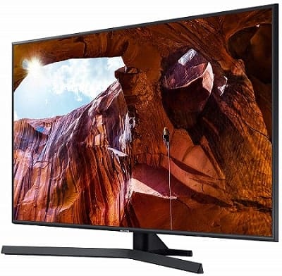 Samsung 109 cm (43 Inches) 4K Ultra HD LED Smart TV