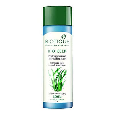 best shampoo for hair growth in India