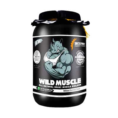 Wild Muscle Weight Gainer