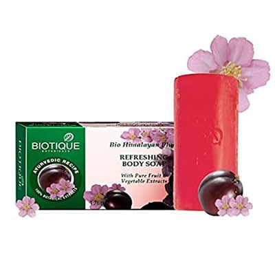 best bathing soap