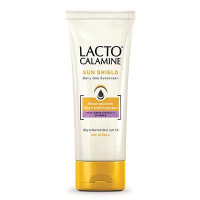 best sunscreen for face in india