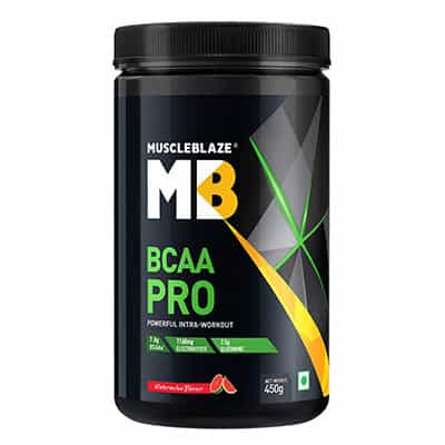 Muscleblaze BCAA