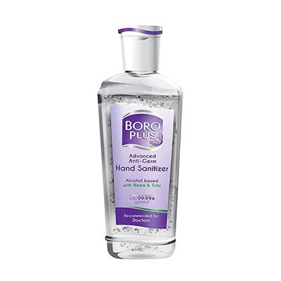 Boro Plus Hand Sanitizers