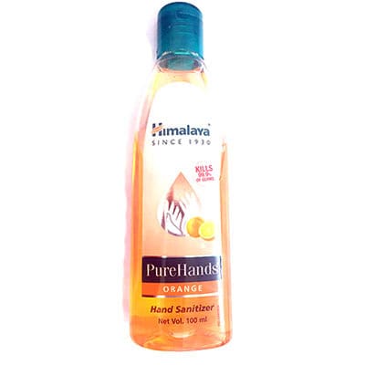 Himalaya Hand Sanitizer
