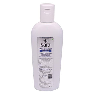 Alcohol Based Hand Sanitizer