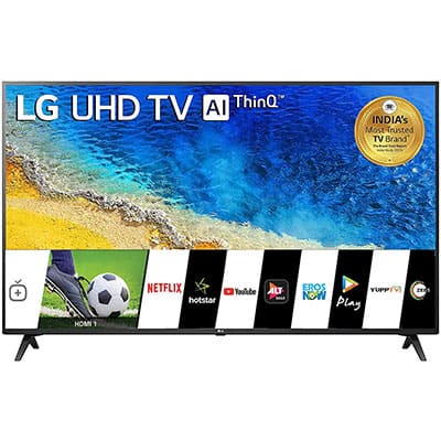 android smart tv in india