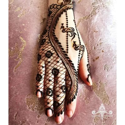 mehendi design book