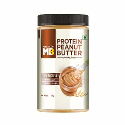 peanut butter best brand in india