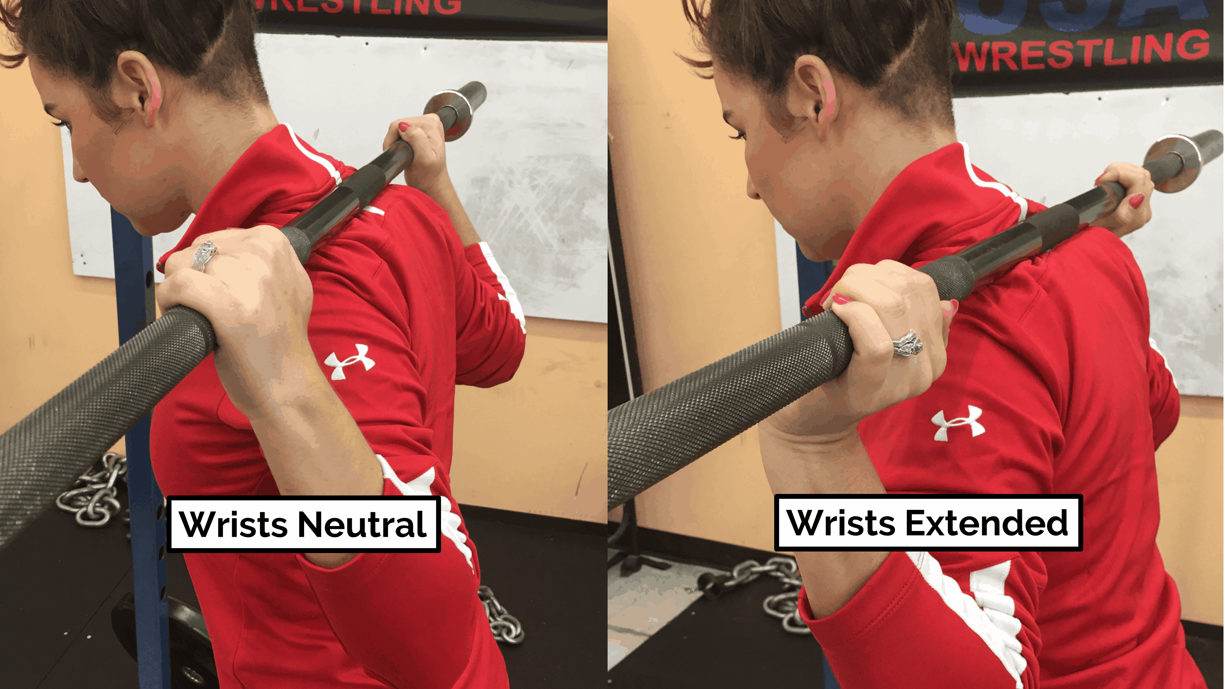 Elbow Pain During Squats How to Fix "Squatter's Elbow"