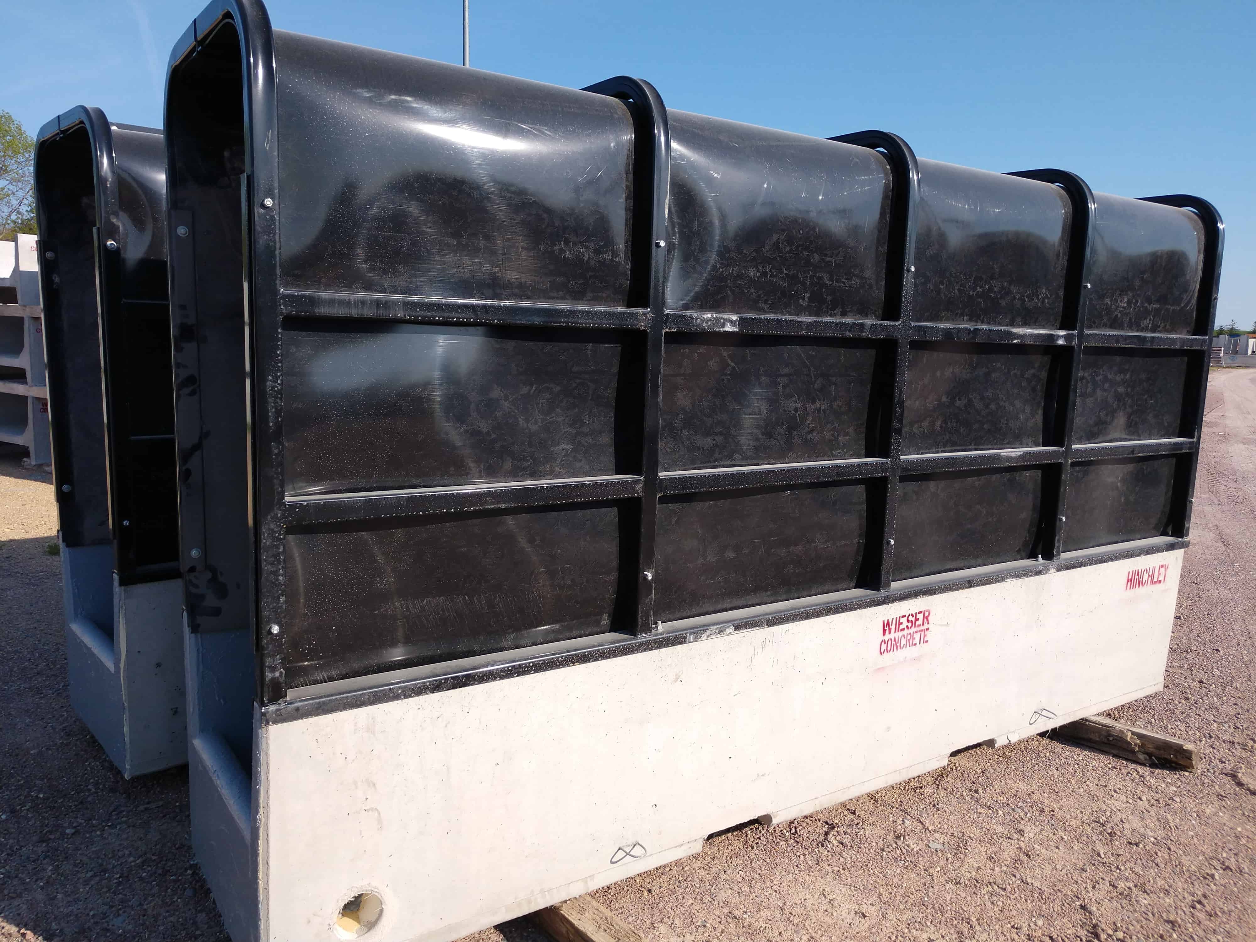 Cattle Foot Bath Steer/Cow/Calf Foot Baths For Sale Wieser Concrete