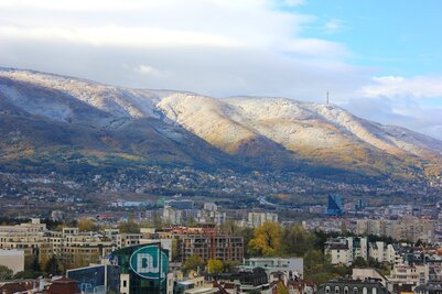 La capital de Bulgaria: Sofía