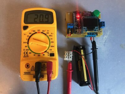 Estación meteorológica WIFI. Arduino + ESP8266-01 + ThingsPeak.com | Módulo ESP8266-01