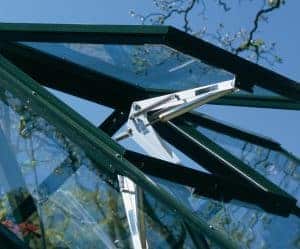 auto greenhouse vent parts