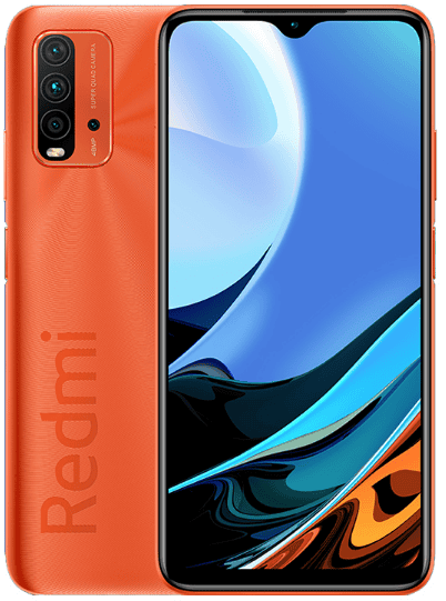 Redmi 9 Power Design