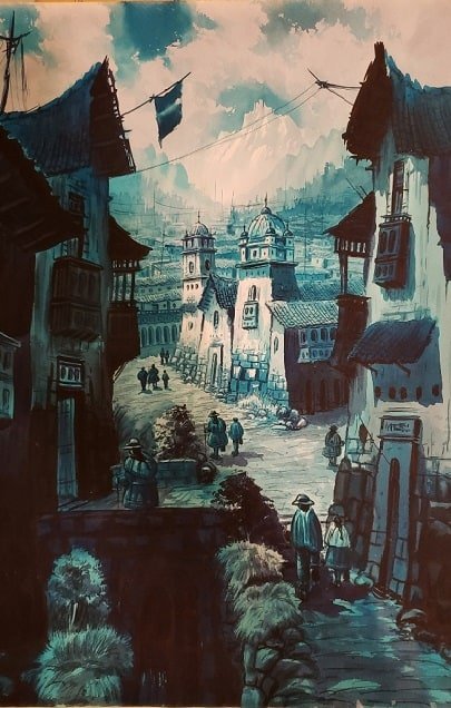 Our Painting