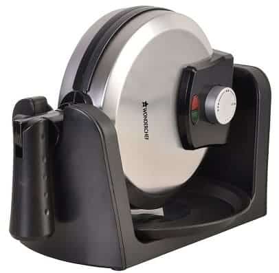 Wonderchef AC220V-50Hz 910-Watt Belgian Waffle Maker