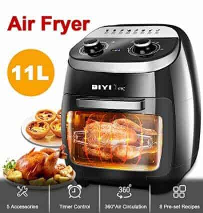 MIC 5 IN 1 AIR FRYER OVEN MIC 5 IN 1空气炸锅推荐