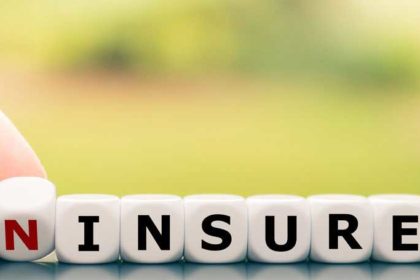 Insurance claims with uninsured drivers are difficult to navigate. Tiles spelling the word uninsured