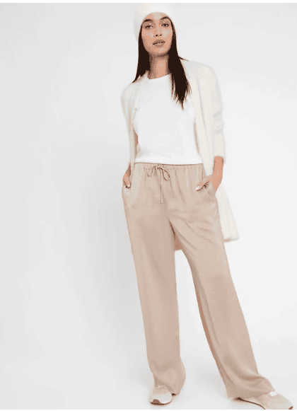 Banana Republic Fuzzy cardigan