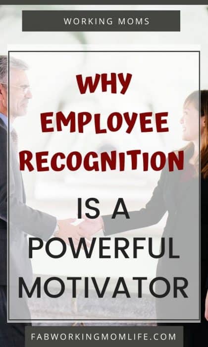 Why Employee Recognition is a Powerful Motivator