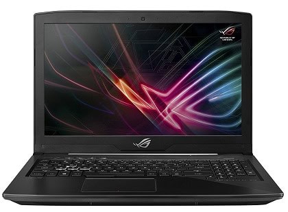 ASUS GL503VM-FY166T 2017 15.6-inch Laptop