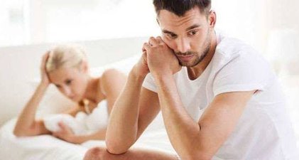 Men with weakened libido