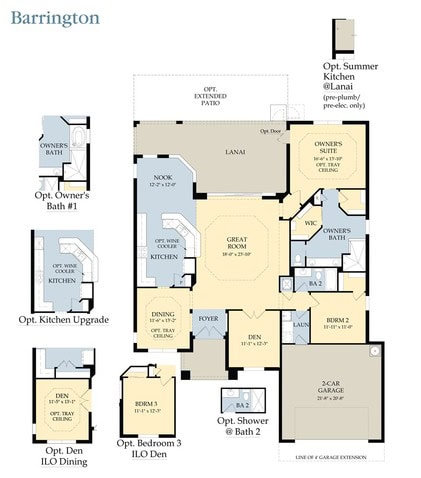 The Plantation Floor Plans Fort Myers Real Estate Plantation