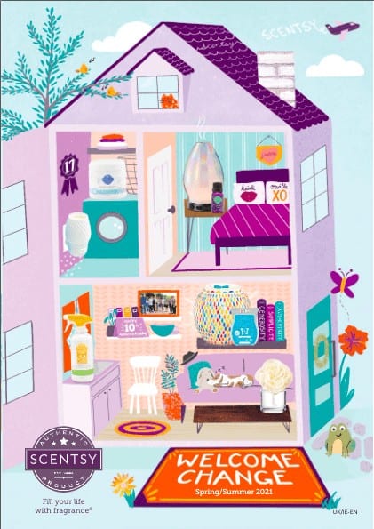 21 Scentsy Spring Summer Catalogue Sneak Peak Scentsy Uk
