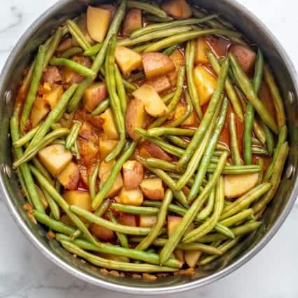 vegan potatoes beans southern green avocado chimichurri tofu steaks gluten