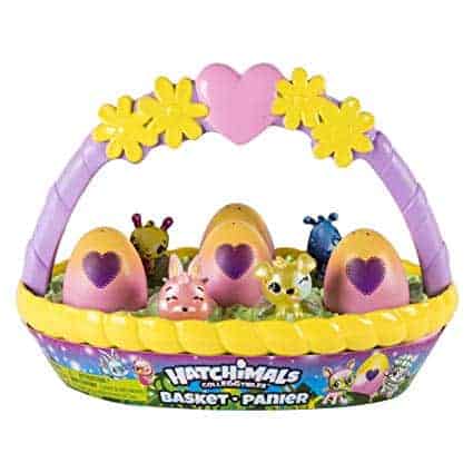 Hatchimals CollEGGtibles Basket