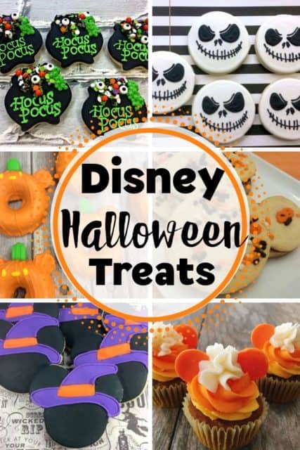 Disney Inspired Halloween Treats Adventures In Familyhood