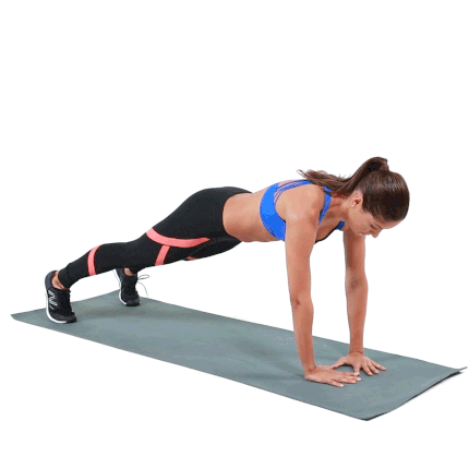 exercises for weight loss at home