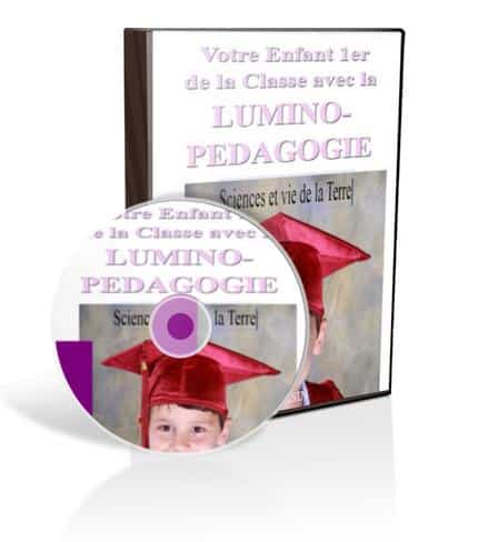 Avec le pack Luminopédagogie, votre enfant, premier de la classe