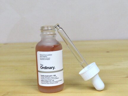 the ordinary lactic acid