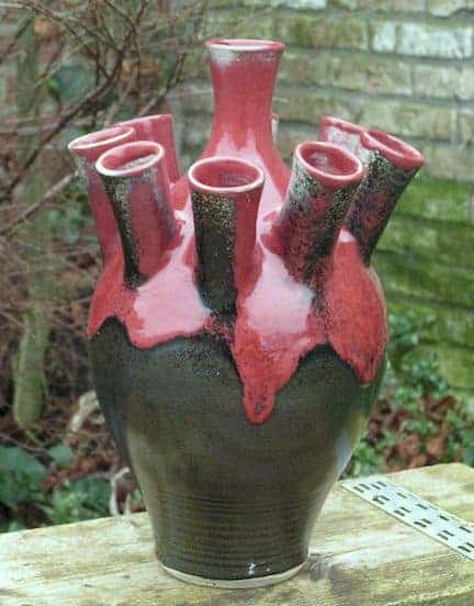 Vazen Koch Pottery Workum