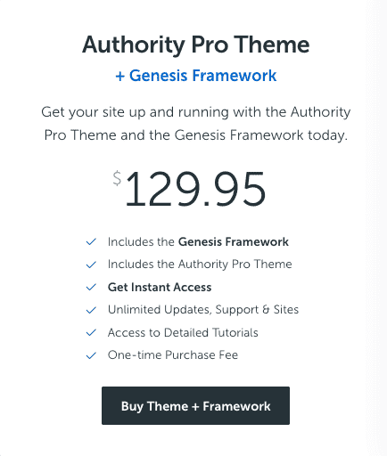 authority pro theme review authority pro theme review