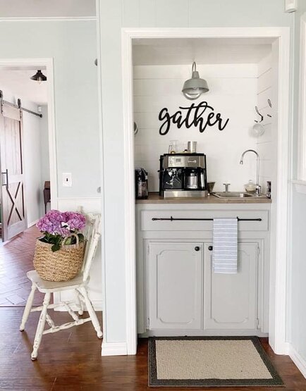 15 Ways to add Vintage Farmhouse Style to any Home 5