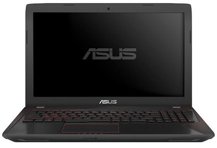 Asus FX Series Core i7 7th Gen Gaming Laptop