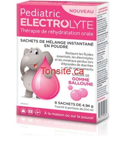 Coupon rabais de 3$ sur tout produit Pediatric Electrolyte et Electrolyte Gastro Pour en savoir plus sur les Solutions de Réhydration pediatric electolyte - Coupon rabais de 3$ sur tout produit Pediatric Electrolyte et Electrolyte Gastro Pour en savoir plus sur les Solutions de Réhydration