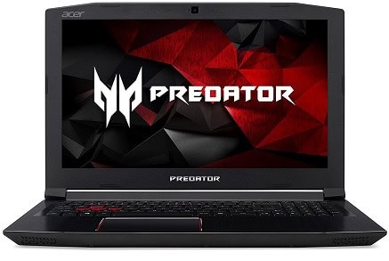 Acer Predator Helios 300 Gaming Laptop