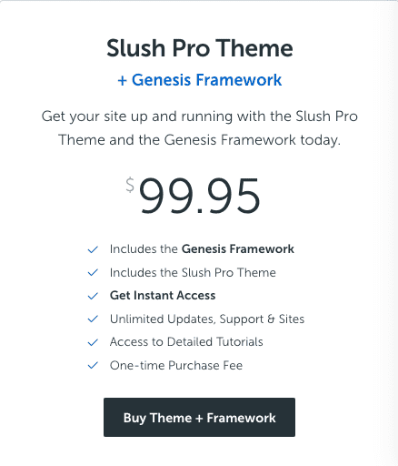slush pro slush pro