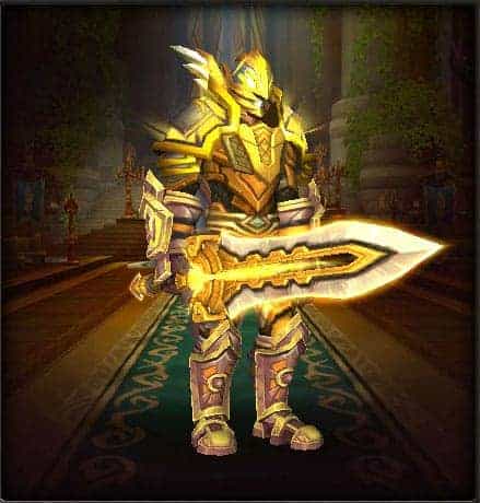 11 Best Retribution Paladin Transmog Weapons 4 11 Best Retribution Paladin Transmog Weapons 3