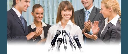 De nos jours, chaque secteur d'activité est concerné par une communication efficace. Ne vous laissez pas prendre les places par les autres. C'est à vous d'apprendre à vous exprimer en public avec aisance