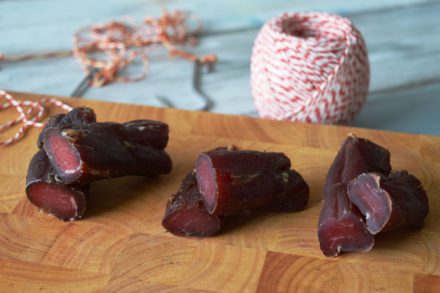 Schweinefilet kalträuchern - Rezept zum pökeln, räuchern und Reifung in der Wohnung