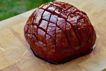 Wassermelone vom Smoker - Rezept für gesmokte Wassermelone
