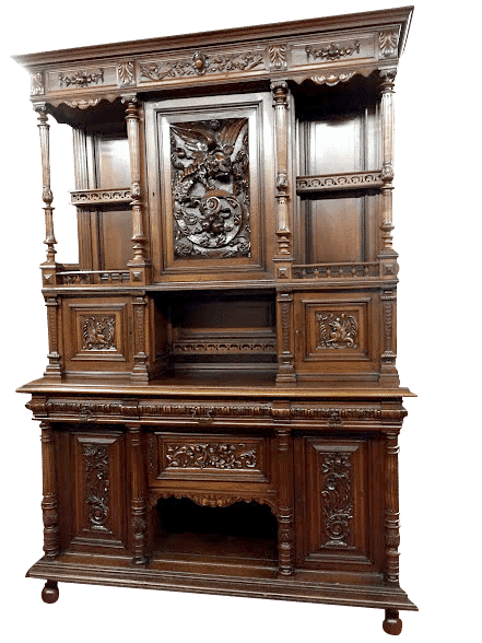 Antique French Cabinet