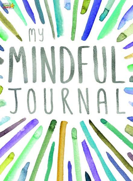 mindful activity for tweens
