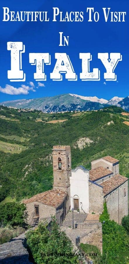 Incredible Places to Visit in Italy Beautiful Places to Visit in Italy
