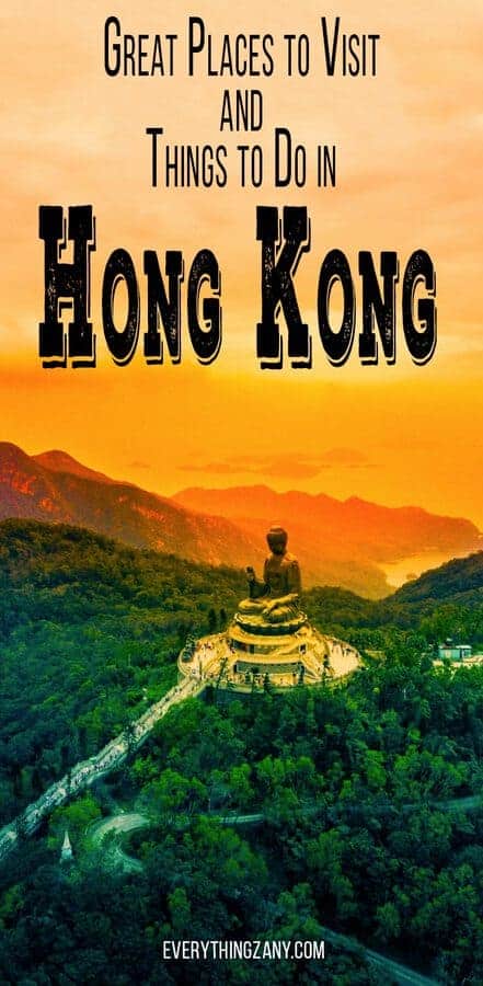 Best Things To Do In Hong Kong Best Things To Do In Hong Kong
